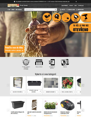 akční leták Hornbach 21.4.2021-27.4.2021