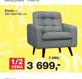 Křeslo .01