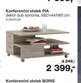 Konferenční stolek PIA
