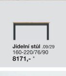Jídelní stůl .09/29