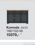 Komoda .03/23