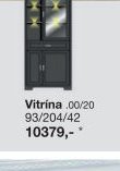 Vitrína .00/20