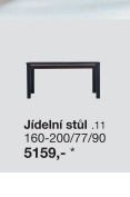 Jídelní stůl .11