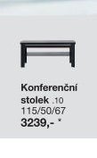 Konferenční stolek .10