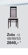 Židle .12