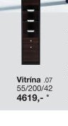 Vitrína .07