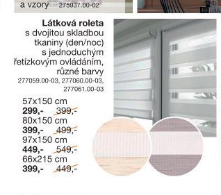 Látková roleta
