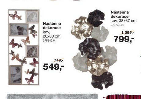 Nástěnná dekorace