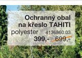 Ochranný obal na křeslo TAHITI
