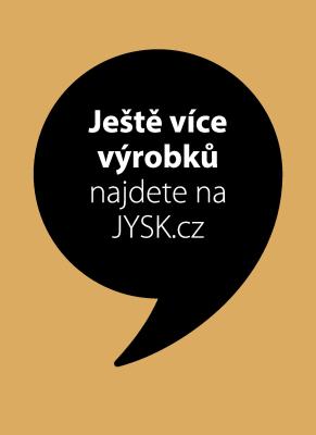 akční leták Jysk 22.4.2021-5.5.2021