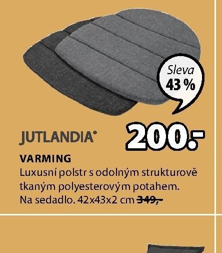 JUTLANDIA VARMING