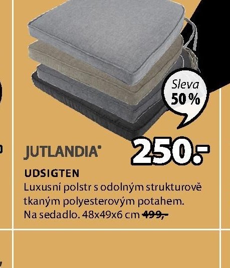 JUTLANDIA UDSIGTEN