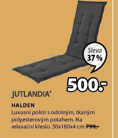 JUTLANDIA HALDEN
