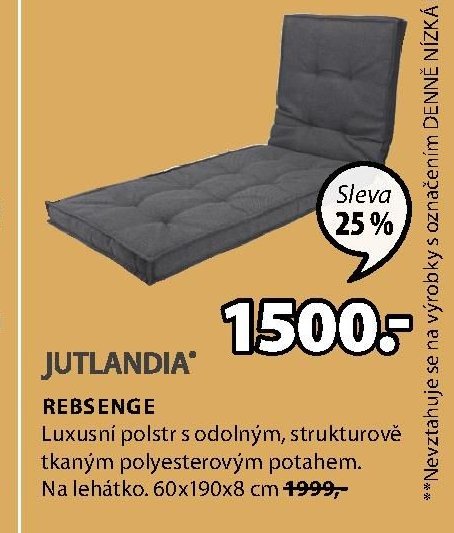 JUTLANDIA REBSENGE