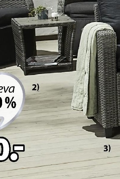 ODKLÁDACÍ STOLEK STORD