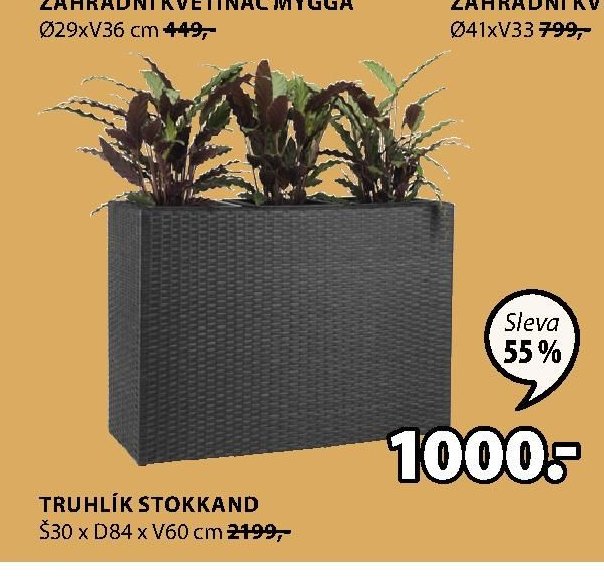 TRUHLÍK STOKKAND