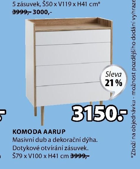KOMODA AARUP