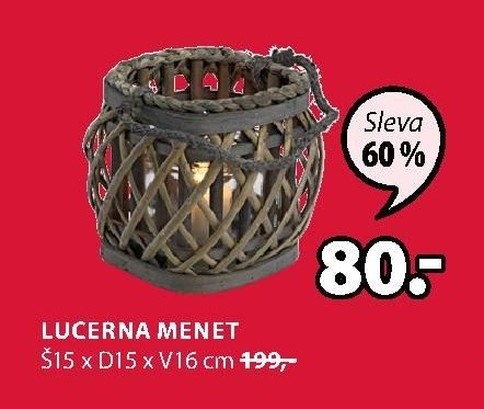 LUCERNA MENET