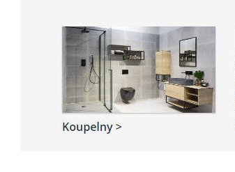 Koupelny