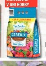 Cererit 3 kg + 30 % zdarma