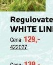 Regulovatelné pistole WHITE LINE