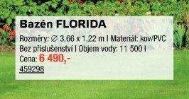 Bazén FLORIDA