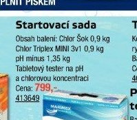 Startovací sada
