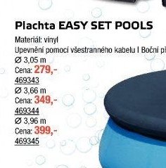 Plachta EASY SET POOLS