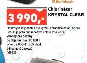 Chlorinátor KRYSTAL CLEAR