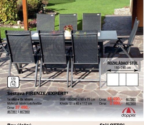 Sestava FIRENZE/EXPERT