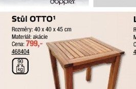 Stůl OTTO