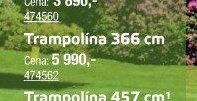 Trampolína 366 cm