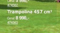 Trampolína 457 cm