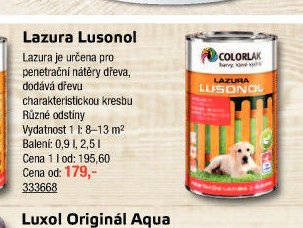Lazura Lusonol