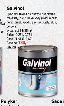 Galvinol