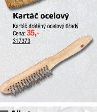 Kartáč ocelový