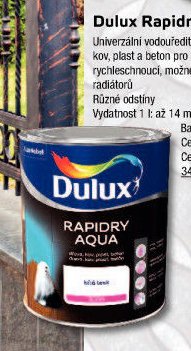 Dulux Rapidry