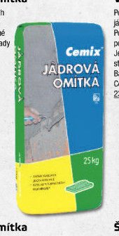 Jádrová omítka
