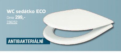 WC sedátko ECO
