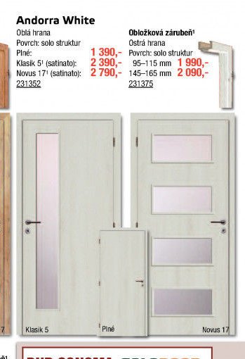 Andorra White