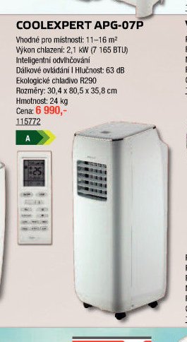 COOLEXPERT APG-07P