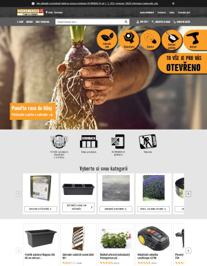 akční leták Hornbach 28.4.2021-4.5.2021