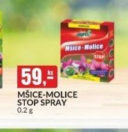 MŠICE-MOLICE STOP SPRAY 0.2 g
