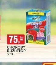 CHOROBY RŮŽÍ STOP 5 ml