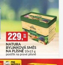NATURA BYLINKOVÁ SMĚS NA PLÍSNĚ 10x15 g