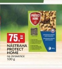 NÁSTRAHA PROTECT HOME na mravence 100 g