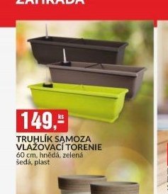 TRUHLÍK SAMOZA VLAŽOVACÍ TORENIE
