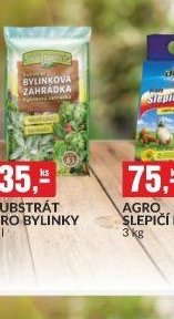 SUBSTRÁT PRO BYLINKY