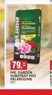 MR. GARDEN SUBSTRÁT PRO PELARGONIE