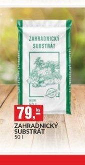 ZAHRADNICKÝ SUBSTRÁT